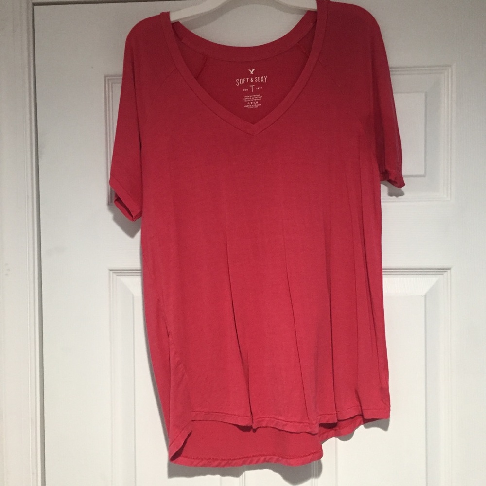 ae soft & sexy basic tee
